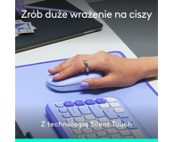 Logitech POP ICON Mouse lilac - 1276201 - zdjęcie 9